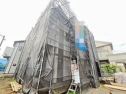 小平市鈴木町1丁目全8棟 新築戸建 B号棟
