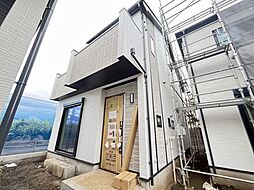 小平市鈴木町1丁目全8棟 新築戸建 A号棟