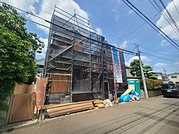西東京市ひばりが丘北第2全2棟　新築戸建 1号棟