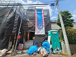 西東京市ひばりが丘北第2全2棟　新築戸建 2号棟
