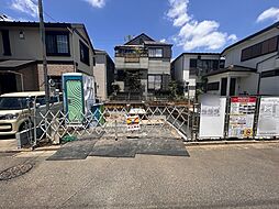 新座市石神10期全1棟　新築戸建