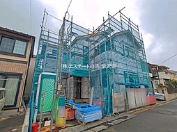 新座市石神10期全1棟 新築戸建