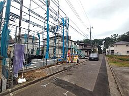 所沢市若狭1丁目全1棟 新築戸建