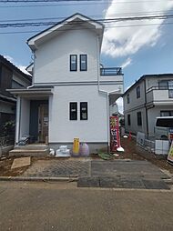 所沢市若狭1丁目全1棟　新築戸建