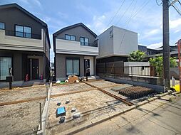 所沢市中新井22期全2棟 新築戸建 B号棟