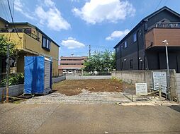 東久留米市野火止2期全1棟　新築戸建