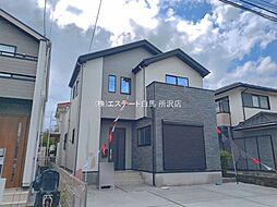 狭山市水野25期全1棟 新築戸建