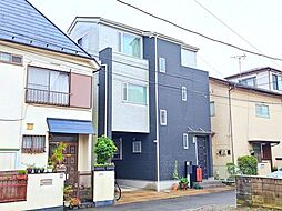 富士見市鶴瀬西3丁目　中古戸建