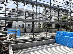 東久留米市浅間町1丁目全2棟　新築戸建　1号棟