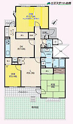 入間扇町屋団地8号棟