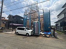 狭山市南入曽2期全1棟 新築戸建