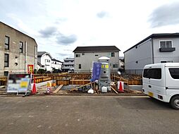 所沢市東所沢6期全3棟　新築戸建 B号棟