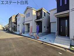 所沢市東所沢6期全3棟　新築戸建 B号棟