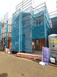 所沢市東所沢6期全3棟　新築戸建 B号棟