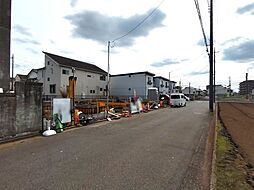所沢市東所沢6期全3棟　新築戸建 A号棟