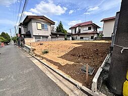 所沢市山口10期全1棟　新築戸建