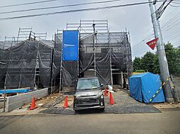 狭山市水野全3棟 新築戸建 3号棟