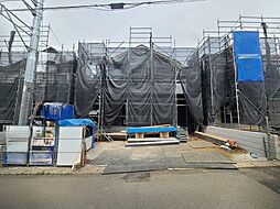 狭山市水野全3棟 新築戸建 2号棟