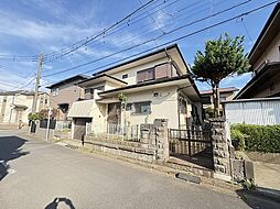 所沢市中新井5丁目 土地