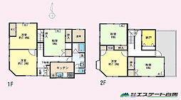 小平市小川町1丁目　中古戸建