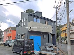 新座市石神3丁目第5全1棟 新築戸建