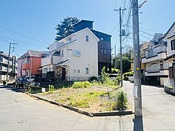 新座市石神3丁目第5全1棟　新築戸建
