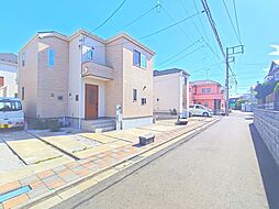東久留米市下里6丁目　中古戸建