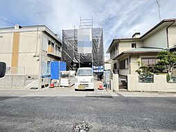 志木市中宗岡1丁目第2全1棟　新築戸建
