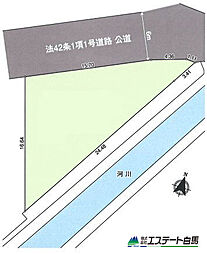 東村山市諏訪町1期全1区画　売地