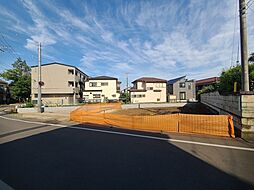 東村山市諏訪町1期全1区画　売地