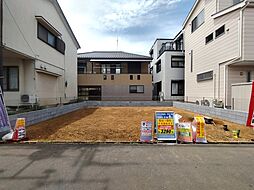 入間市東藤沢6丁目全1棟　新築戸建