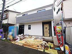 入間市東藤沢6丁目全1棟 新築戸建