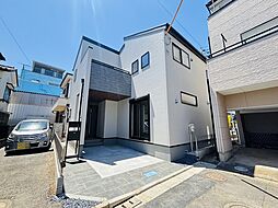 新座市新堀1丁目全1棟　新築戸建