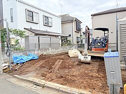 西東京市芝久保町1丁目全1棟 新築戸建