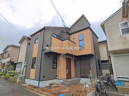 新座市石神5丁目全1棟　新築戸建