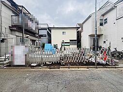 新座市石神5丁目全1棟　新築戸建