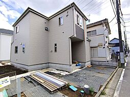 ふじみ野大井中央第3期全2棟 新築戸建 A号棟