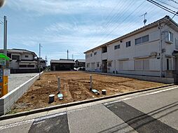 ふじみ野大井中央第3期全2棟　新築戸建 A号棟