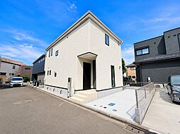 所沢市上新井5丁目01期全1棟　新築戸建