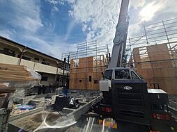 富士見市上沢1丁目全4棟 新築戸建 D号棟