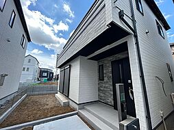 富士見市上沢1丁目全4棟　新築戸建 B号棟