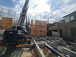 富士見市上沢1丁目全4棟　新築戸建 B号棟