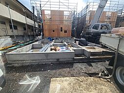富士見市上沢1丁目全4棟 新築戸建 C号棟