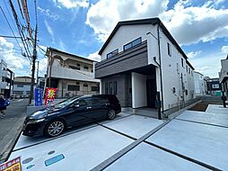 富士見市上沢1丁目全4棟　新築戸建 C号棟