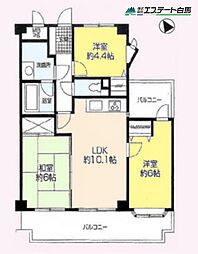 ライオンズマンション新座