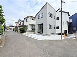 小平市花小金井第2全1棟　新築戸建