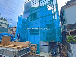 小平上水本町第2期全1棟　新築戸建