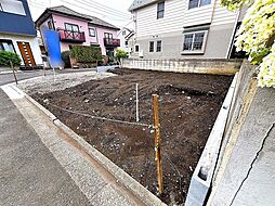 小平上水本町第2期全1棟　新築戸建