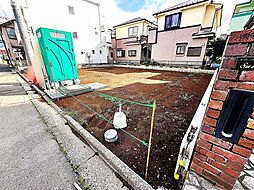ふじみ野市上福岡4丁目全2棟　新築戸建 B号棟