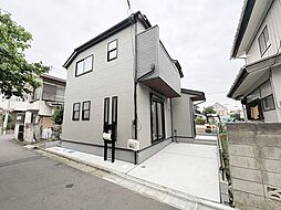 新座市石神2丁目全1棟 新築戸建
